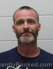 Mugshot of Ryan Neal Snyder booked in Washington County, Tennessee on August 5, 2026