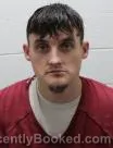 Mugshot of Marshall Coty Buell booked in Washington County, Tennessee on October 9, 2026