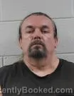 Mugshot of Brian E Treadway booked in Washington County, Tennessee on August 7, 2026