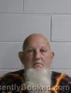 Mugshot of Keith Alan Moore booked in Washington County, Tennessee on October 6, 2026