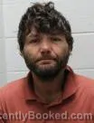 Mugshot of Joshua Tracy Wallace booked in Washington County, Tennessee on October 3, 2026