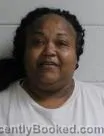 Mugshot of Shalina Ann Hill booked in Washington County, Tennessee on October 10, 2026
