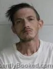 Mugshot of Bradley Edward Carroll booked in Washington County, Tennessee on August 23, 2026