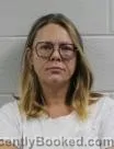 Mugshot of Felicia Anne Hopson booked in Washington County, Tennessee on August 21, 2026