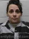 Mugshot of Victoria Evelyn Skelton booked in Washington County, Tennessee on September 28, 2026