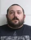 Mugshot of Jordan Blake Russell booked in Washington County, Tennessee on October 11, 2026