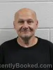 Mugshot of Luther Steven Warren booked in Washington County, Tennessee on August 19, 2026