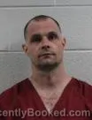 Mugshot of Christopher Michael Nelson booked in Washington County, Tennessee on August 7, 2026