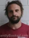 Mugshot of Rodney Wayne Jr Poling booked in Washington County, Tennessee on July 29, 2026