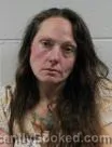 Mugshot of Josey Lynee Bernard booked in Washington County, Tennessee on August 25, 2026