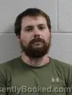Mugshot of Steven Nathaniel Clark booked in Washington County, Tennessee on July 30, 2026