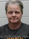 Mugshot of Elizabeth Ann Trent booked in Washington County, Tennessee on October 16, 2026
