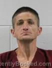 Mugshot of Joshua Ray Edens booked in Washington County, Tennessee on August 12, 2026