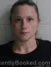 Mugshot of Leandra Lynn Seymore booked in Washington County, Tennessee on August 10, 2026