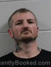 Mugshot of David Harrison Pridgen booked in Washington County, Tennessee on August 18, 2026