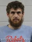 Mugshot of Justin Kyle Addington booked in Washington County, Tennessee on August 5, 2026