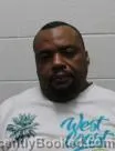 Mugshot of Patrick Demond Richardson booked in Washington County, Tennessee on August 1, 2026