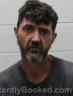 Mugshot of Justin Allen Mcinturff booked in Washington County, Tennessee on August 1, 2026
