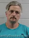 Mugshot of Dustin James Thompson booked in Washington County, Tennessee on September 27, 2026