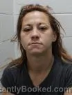 Mugshot of Ashley Nicole Veatch booked in Washington County, Tennessee on August 25, 2026