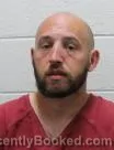 Mugshot of Randall Scott Winterroth booked in Washington County, Tennessee on August 15, 2026
