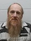 Mugshot of Mark Howard Hiser booked in Washington County, Tennessee on August 19, 2026