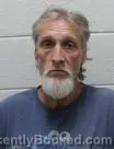 Mugshot of Jerry Lynn Robinette booked in Washington County, Tennessee on August 7, 2026
