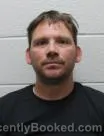 Mugshot of Leonard Jason Catron booked in Washington County, Tennessee on August 2, 2026