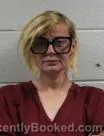 Mugshot of Breanna Kathellen Davis booked in Washington County, Tennessee on August 21, 2026