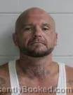 Mugshot of Dusty Roy Miller booked in Washington County, Tennessee on August 19, 2026