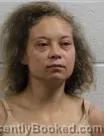 Mugshot of Ashley Nicole Watson booked in Washington County, Tennessee on October 2, 2026