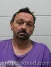 Mugshot of Justin Richard Deel booked in Washington County, Tennessee on August 24, 2026