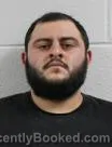 Mugshot of Dominick Joell Perez booked in Washington County, Tennessee on August 11, 2026