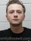 Mugshot of Logan Storm Peters booked in Washington County, Tennessee on October 5, 2026