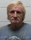Mugshot of Roger D Murr booked in Washington County, Tennessee on August 23, 2026