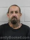 Mugshot of James Allen Neal booked in Washington County, Tennessee on July 30, 2026
