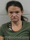 Mugshot of Tara Hope Honeycutt booked in Washington County, Tennessee on July 30, 2026