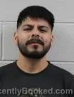Mugshot of Sergio Flores-Hernandez booked in Washington County, Tennessee on October 3, 2026