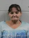 Mugshot of Loretta Lynn Howington booked in Washington County, Tennessee on October 16, 2026