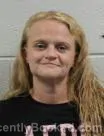 Mugshot of Brittany Leigh Puckett booked in Washington County, Tennessee on August 1, 2026
