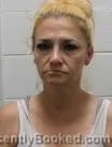 Mugshot of Kimberly D Stafford booked in Washington County, Tennessee on August 20, 2026