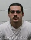 Mugshot of Brach Austin Davis booked in Washington County, Tennessee on October 4, 2026