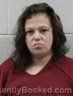 Mugshot of Devany Ray Ashby booked in Washington County, Tennessee on September 15, 2026