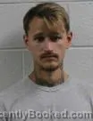 Mugshot of Matthew Issac Walters booked in Washington County, Tennessee on August 18, 2026