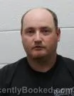 Mugshot of David L Blevins booked in Washington County, Tennessee on October 3, 2026