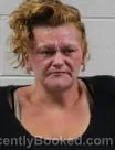 Mugshot of Kayla Michelle Beam booked in Washington County, Tennessee on October 14, 2026