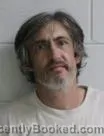 Mugshot of Patrick James Costello booked in Washington County, Tennessee on August 21, 2026