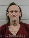 Mugshot of Gregory Martin Hicks booked in Washington County, Tennessee on August 3, 2026