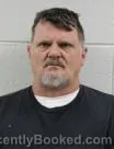 Mugshot of David Clinton Straney booked in Washington County, Tennessee on October 10, 2026