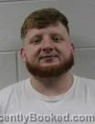 Mugshot of Jordan Tyler Redford booked in Washington County, Tennessee on September 15, 2026